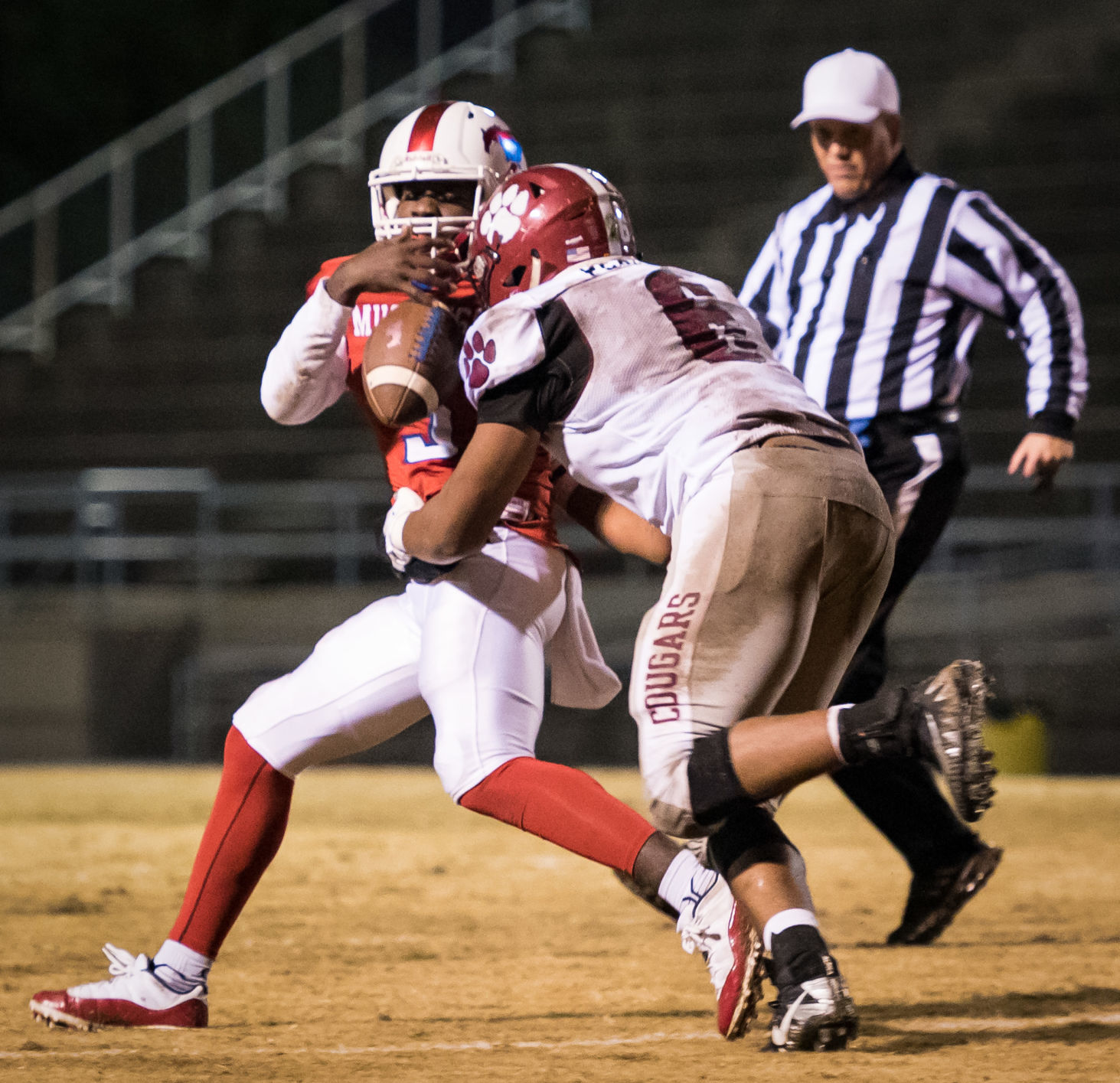 Parkland Asheville Football
